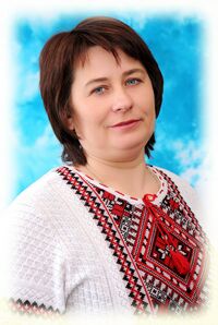 Ілліна Людмила Пилипівна